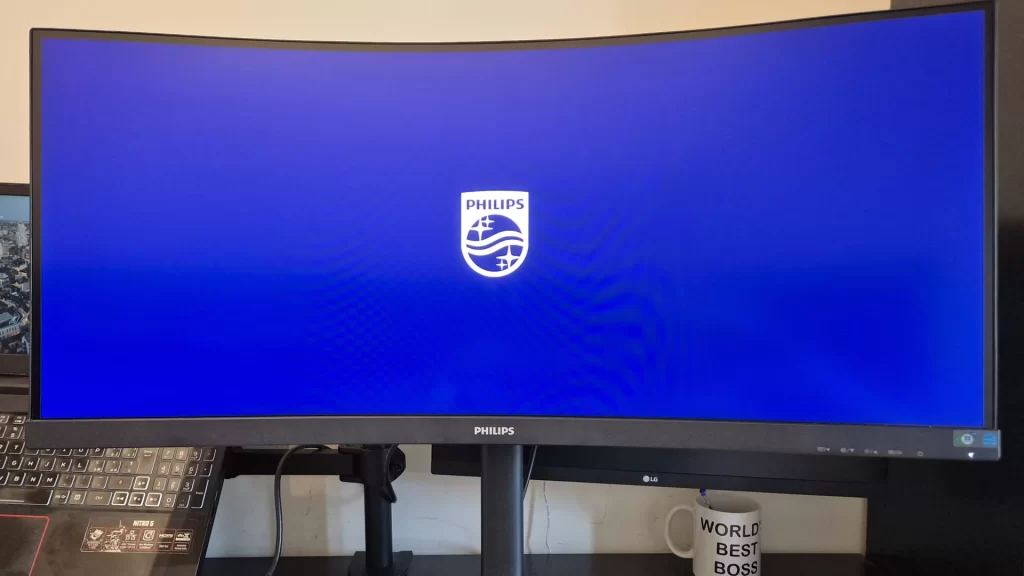 Philips 34B2U3600C 4