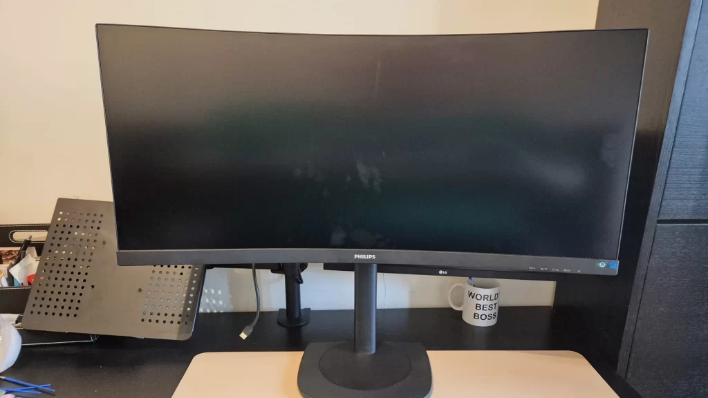 Philips 34B2U3600C 5