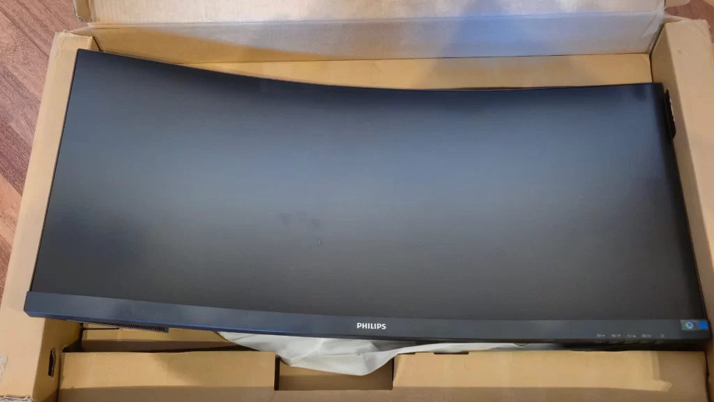 Philips 34B2U3600C 7