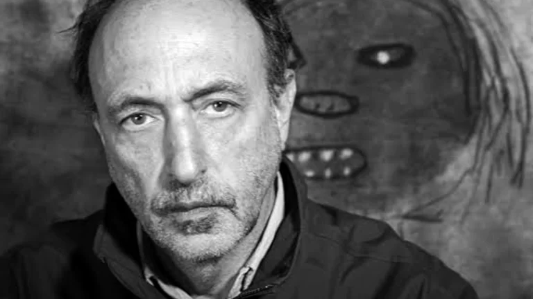 Roger Ballen fotografo