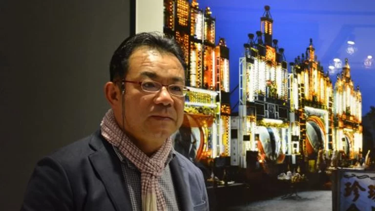 Shen Chao-Liang fotografo
