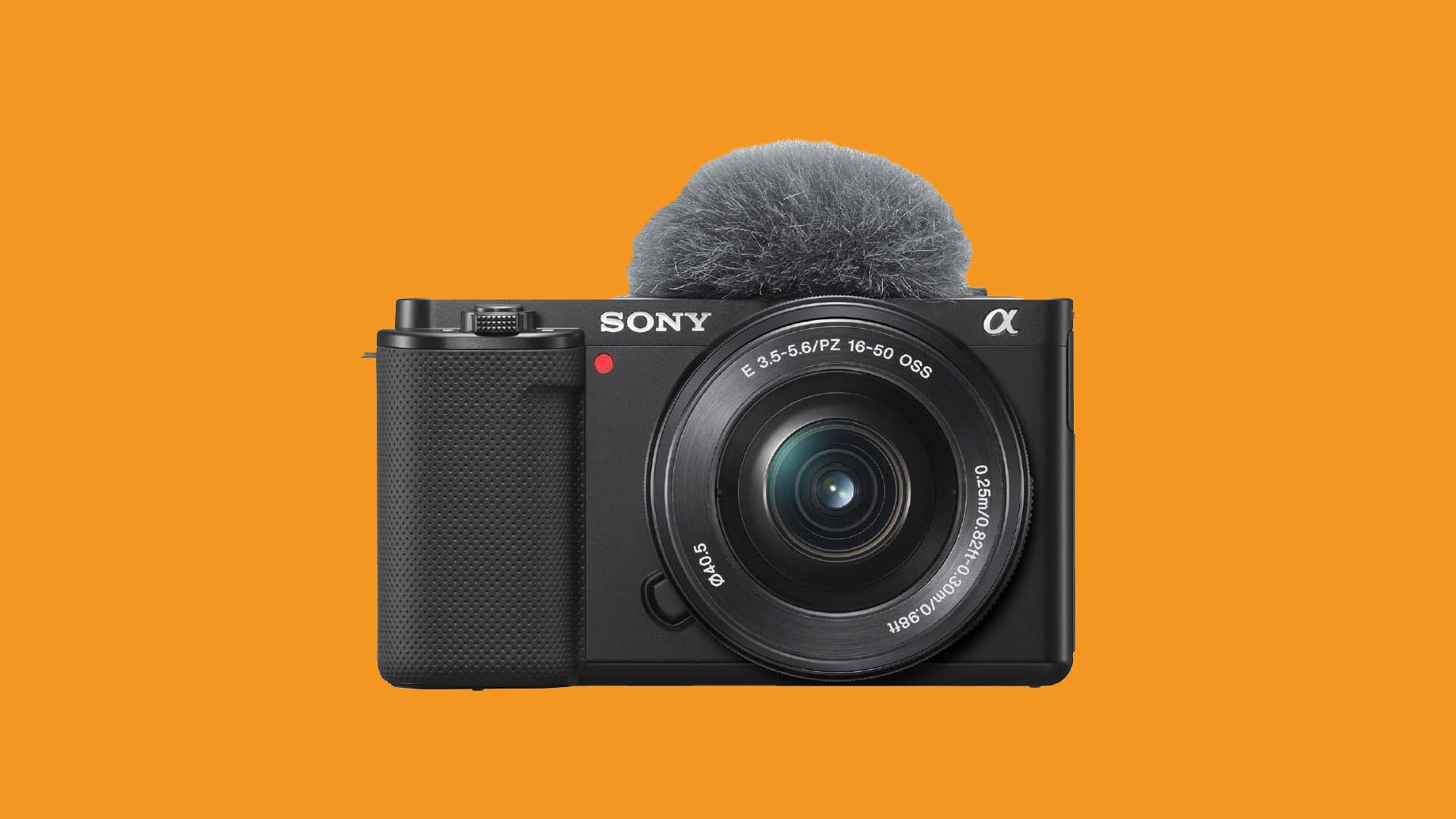 Sony Alpha ZV-E10 in offerta amazon prime day