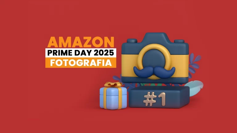 amazon prime day 2025 fotografia