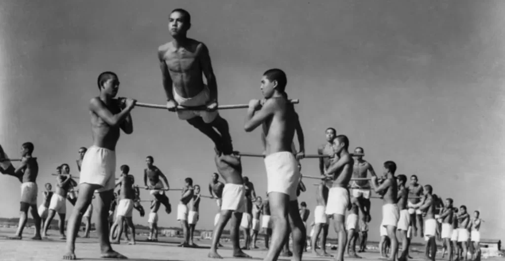 Foto di Ken Domon