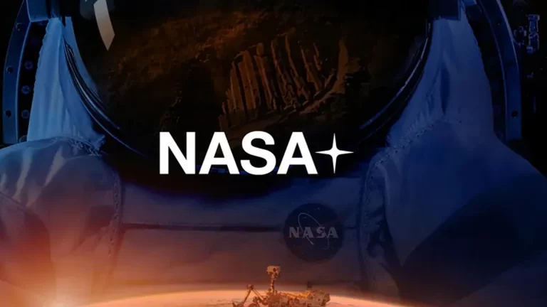 nasa netflix