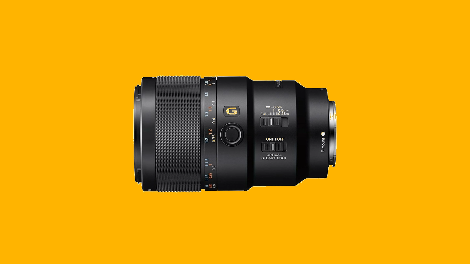 sony 100mm