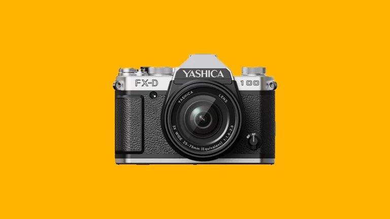 Yashica FX-D