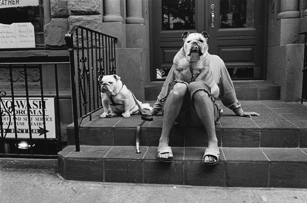 © Ellio Erwitt New York 2000