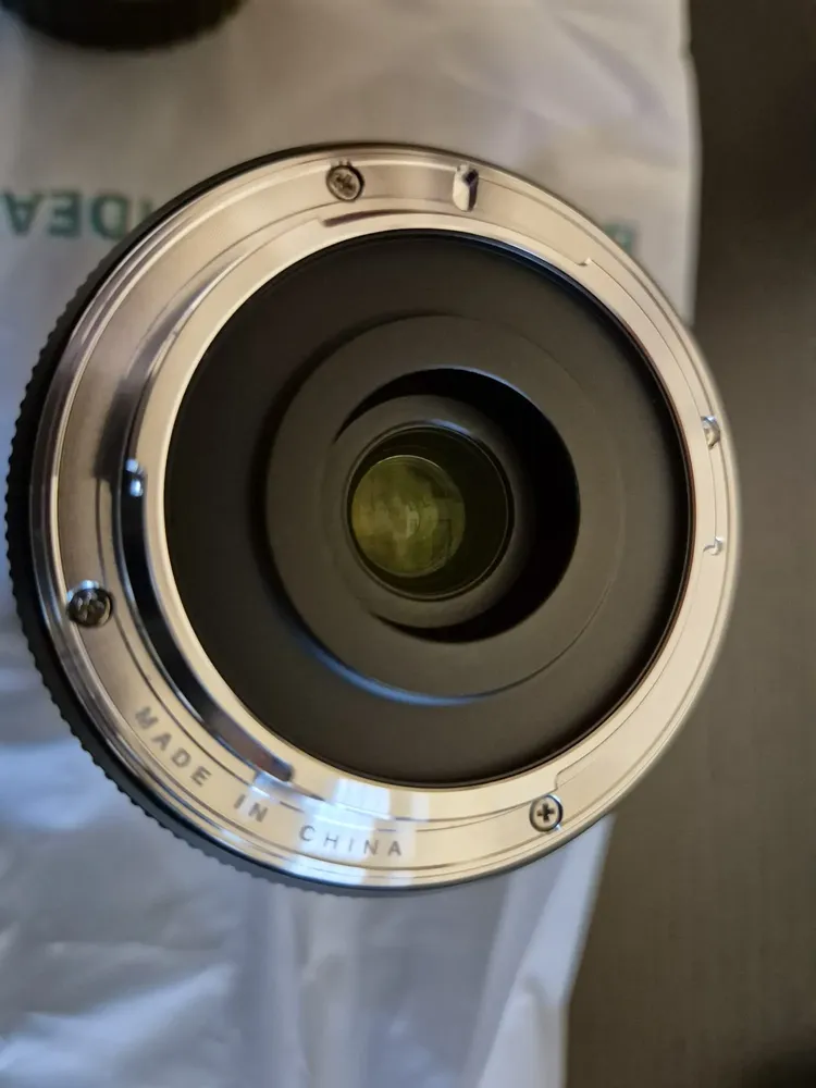 Recensione laowa 15mm f4.5 Macro