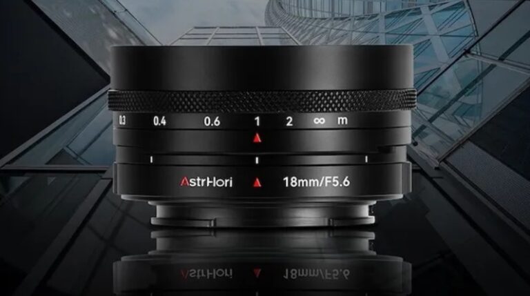 AstrHori 18mm