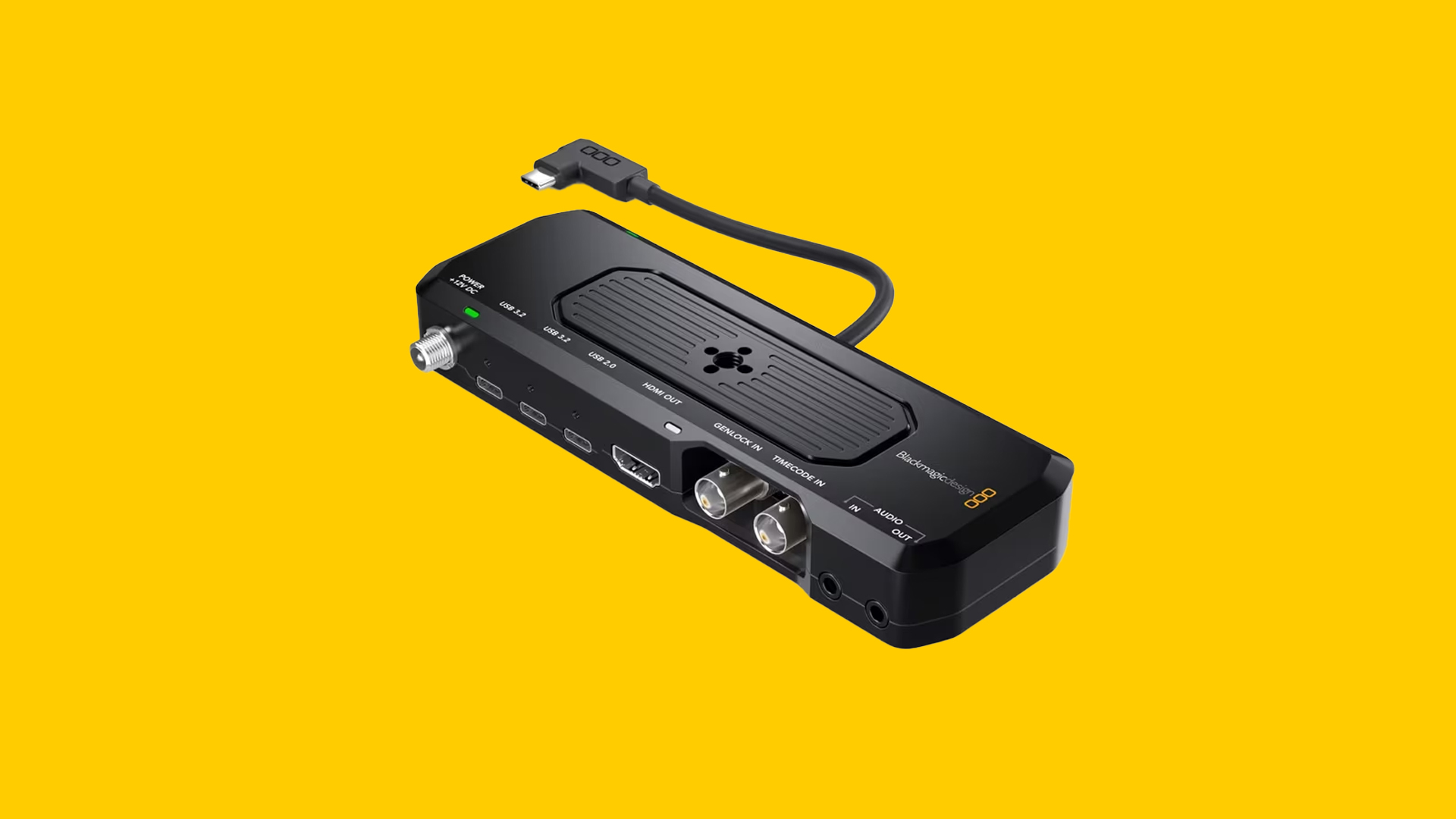 Blackmagic Camera ProDock
