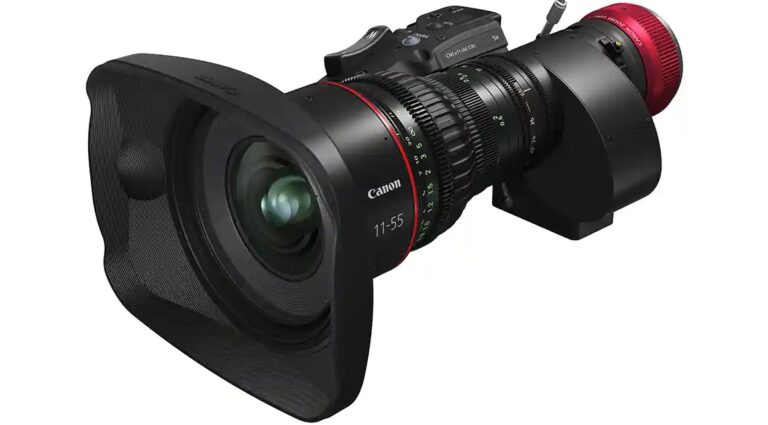 Canon CN5 Cine-Servo