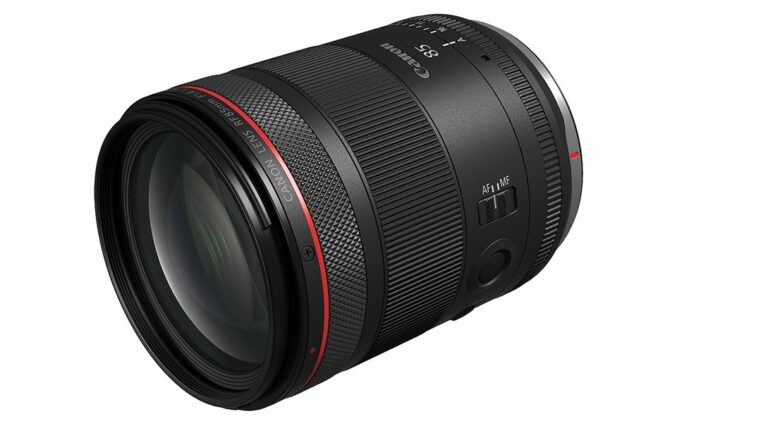Canon RF 85mm F1.4L