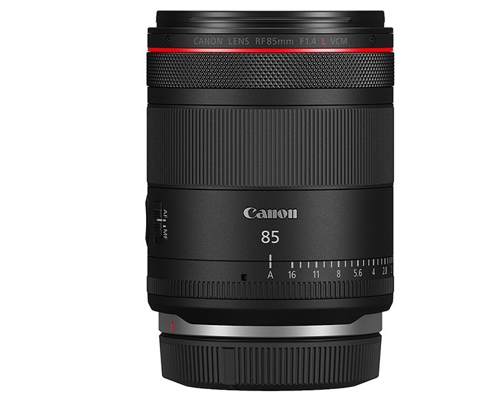 Canon RF 85mm F1.4L VCM