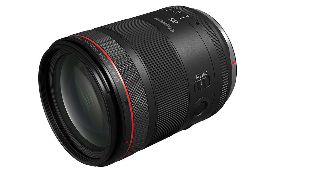 Canon RF 85mm F1.4L