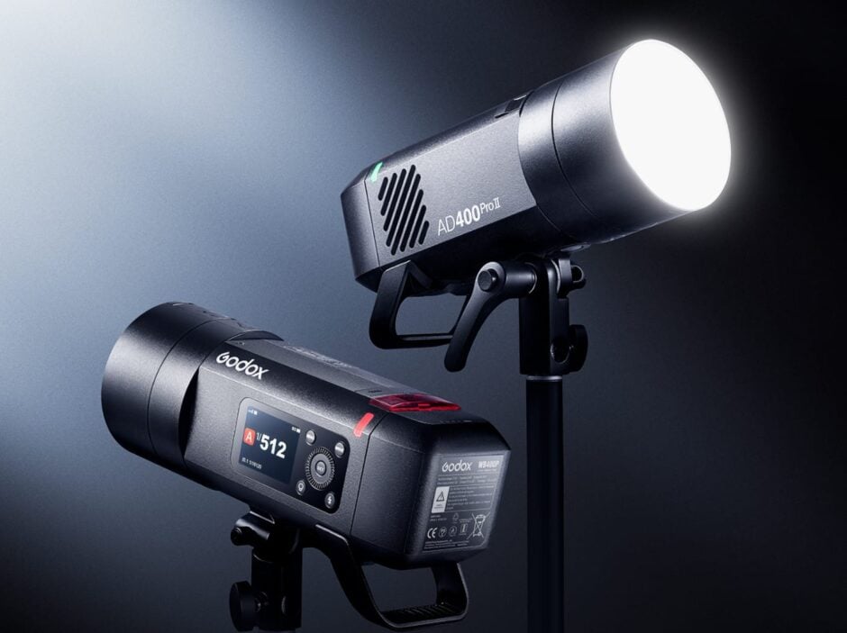 Godox Witstro AD400Pro II 1