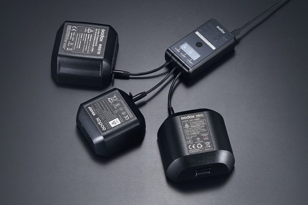 Godox Witstro AD400Pro II 6