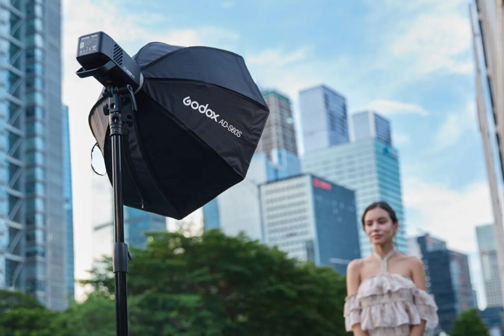 Godox Witstro AD400Pro II 7