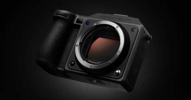 Hasselblad X2D II 100C