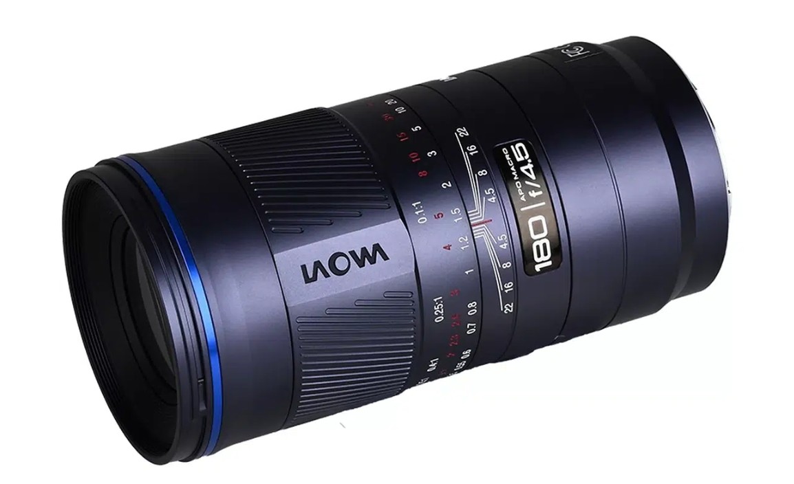 Laowa 180 mm f4.5