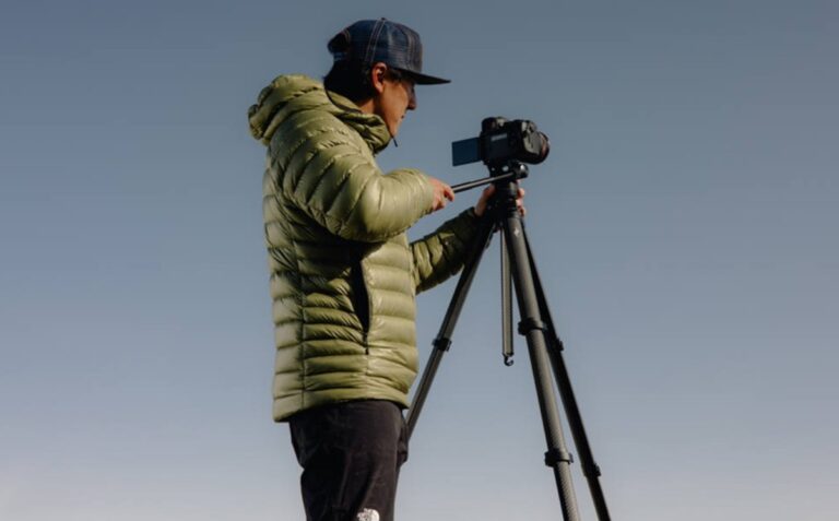 Peak Design Pro Tripod