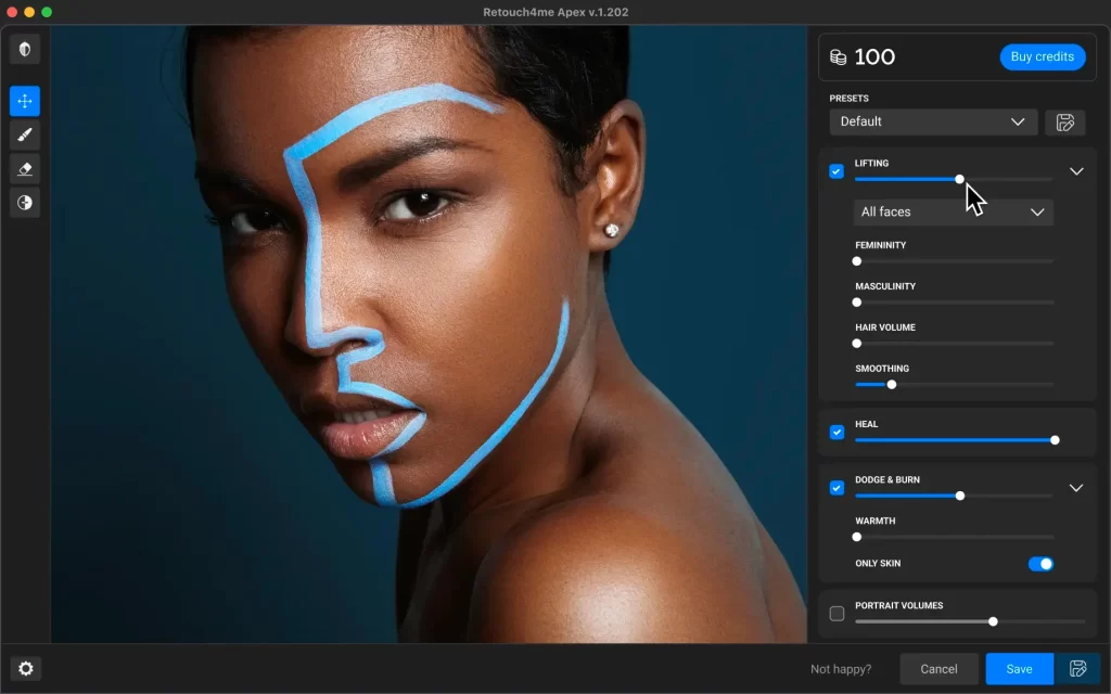 Recensione Retouch4Me 1