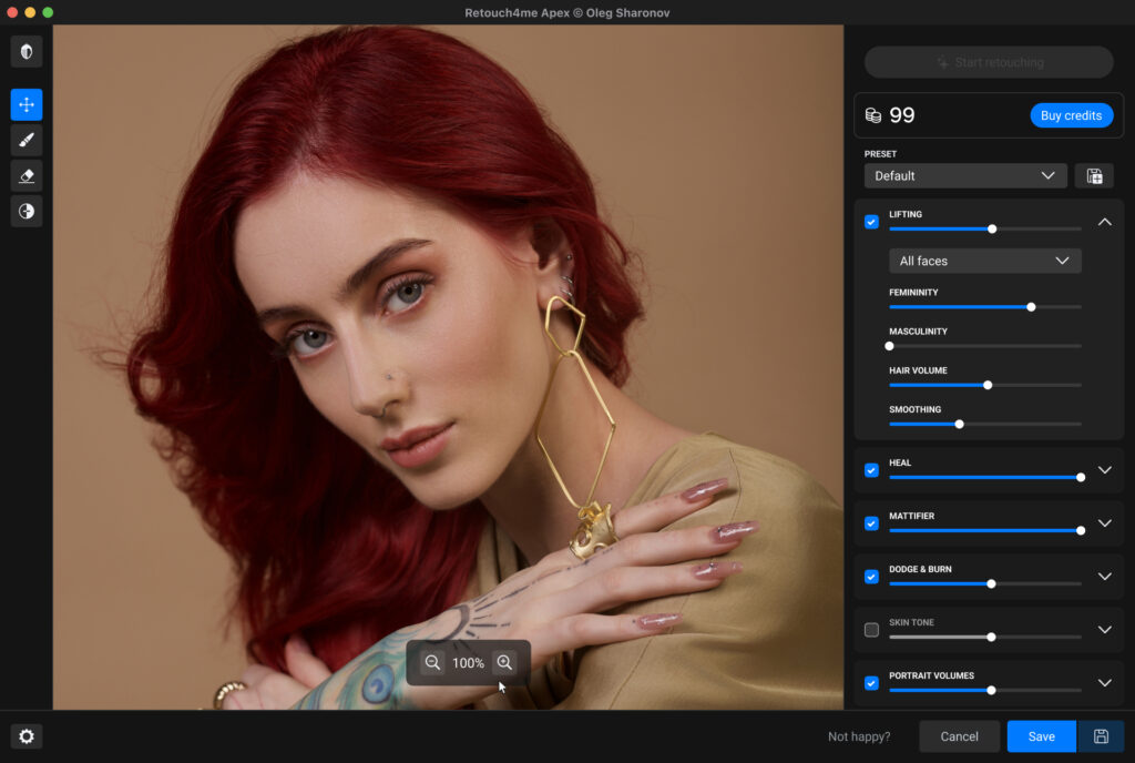 Recensione Retouch4Me 4