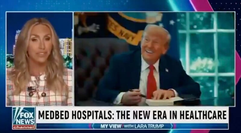 Trump-AI-Video-Medbeds