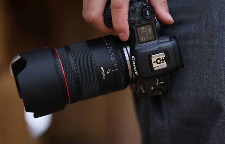 canon vcm