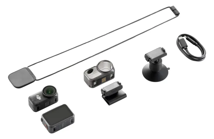 dji osmo nano