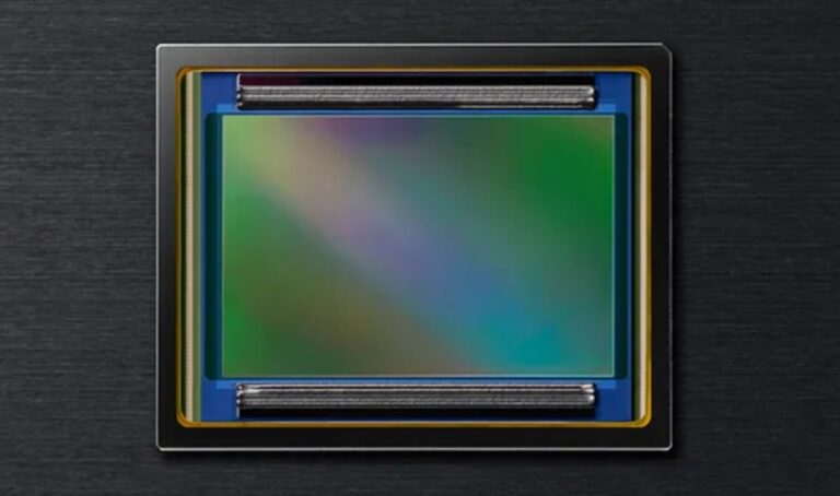 nikon sensore