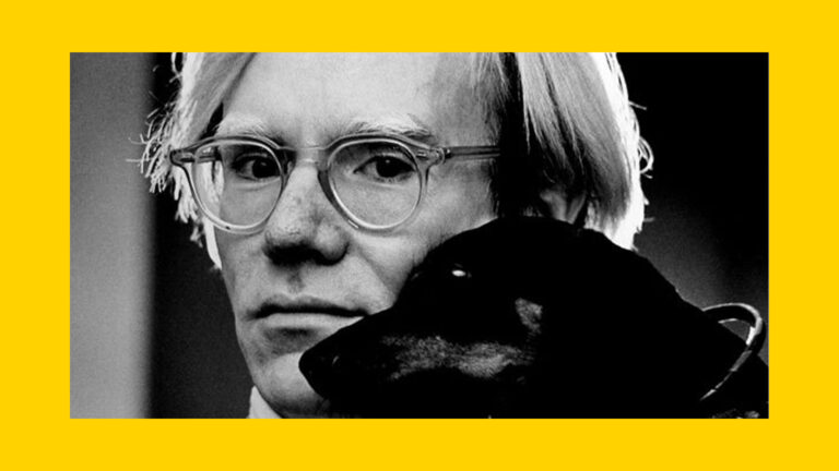 patrimonio andy warhol