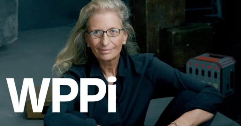 Annie Leibovitz wppi