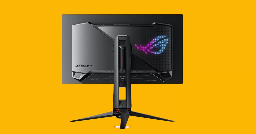 Asus ROG Swift PG27UCDM caratteristiche