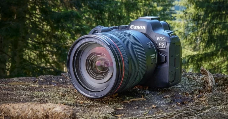 Canon EOS R6 Mark III