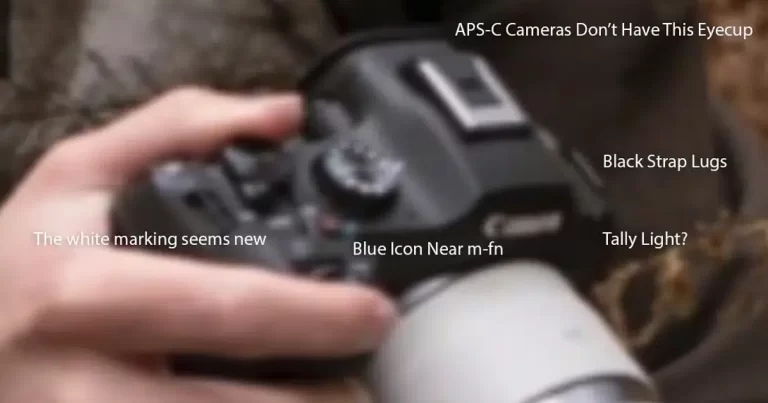 Canon EOS R6 Mark III prezzo