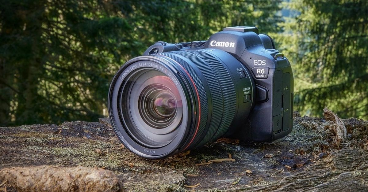 Canon EOS R6 Mark III