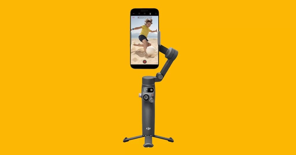 DJI Osmo Mobile 7P 1