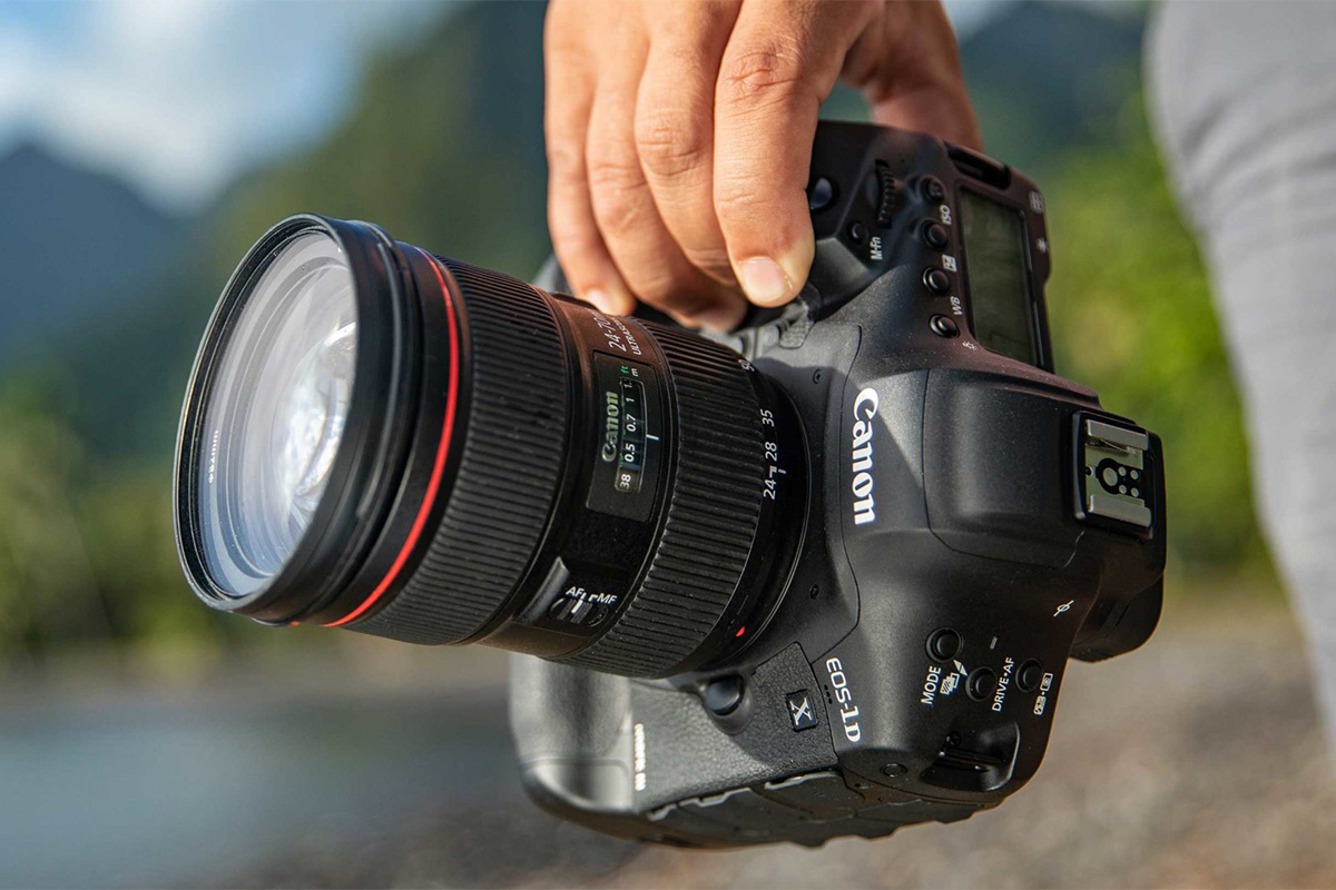 EOS 1D X Mark III fuori produzione