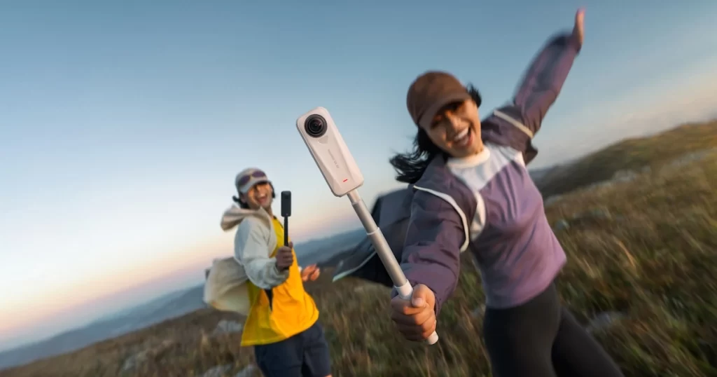 Insta360 X4 Air caratteristiche