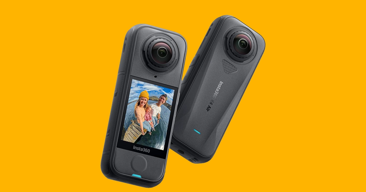 Insta360 X4 Air