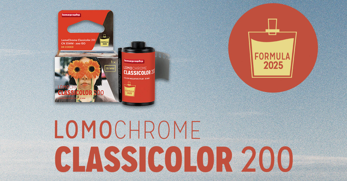 LomoChrome Classicolor ISO 200