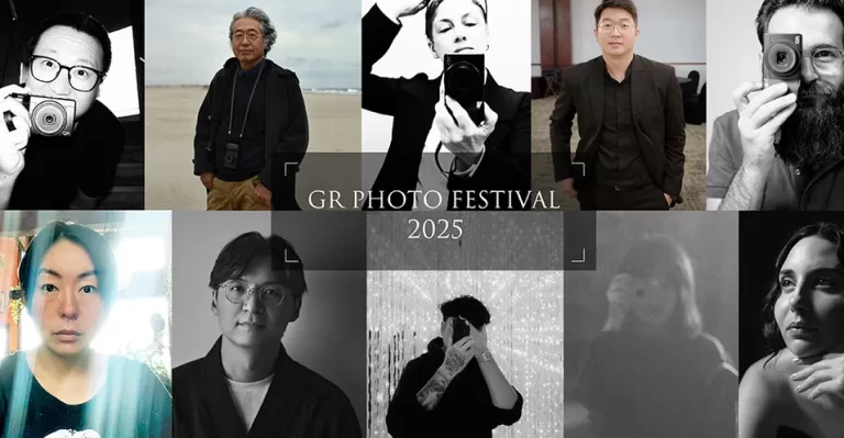 Ricoh GR Photo Festival 2025