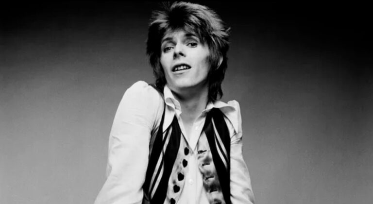david bowie di David Bailey