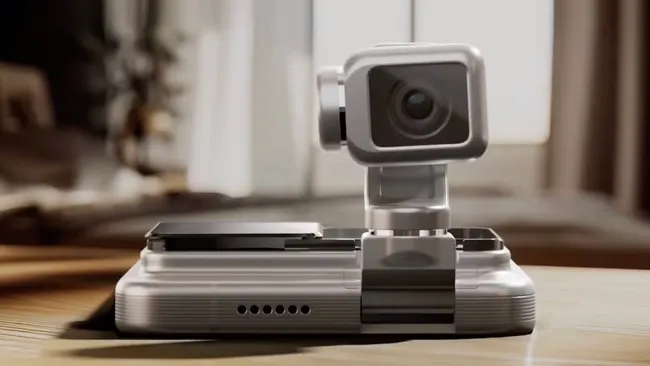 honor robot phone smartphone