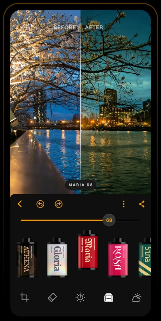 luminar mobile 2