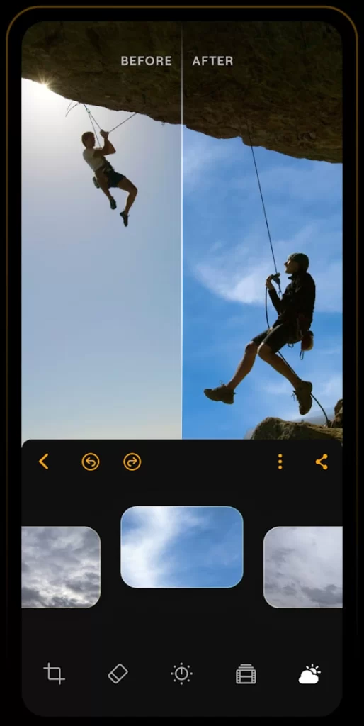 luminar mobile 2.0