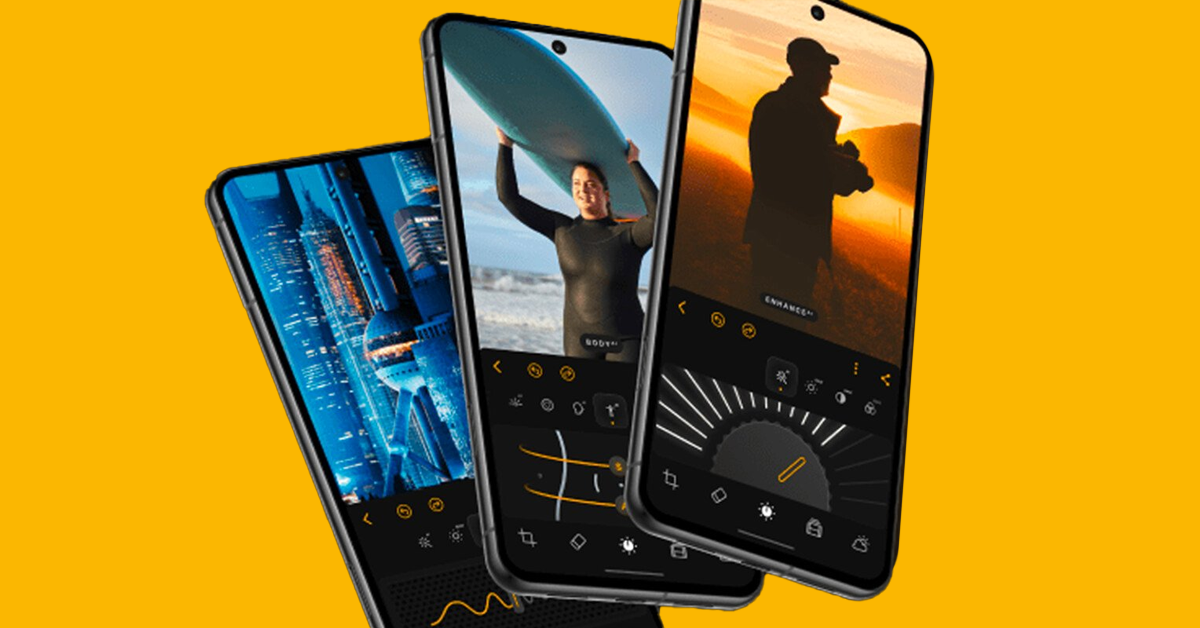 luminar mobile