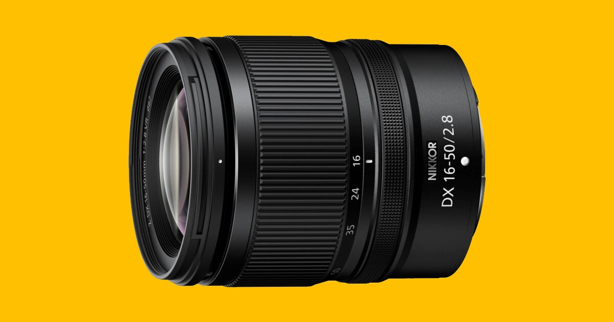 nikon 16 50mm