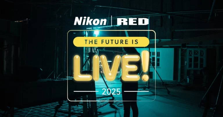 nikon red roma milano